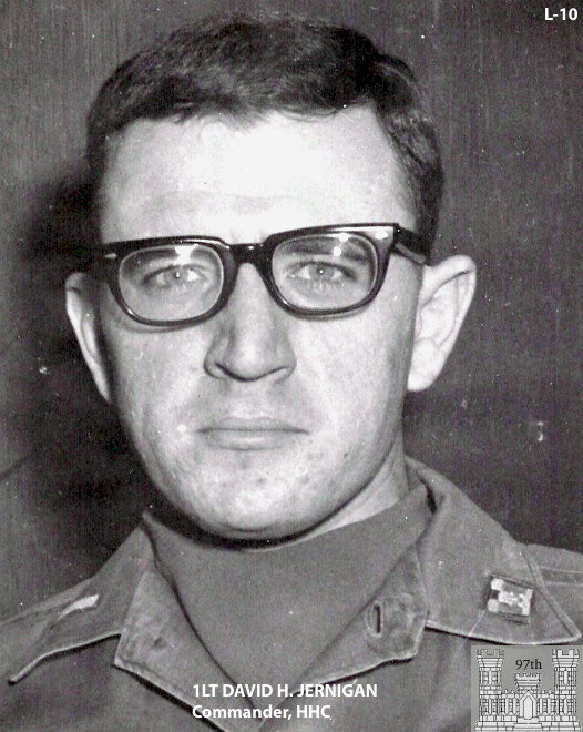 1LT David H. Jernigan