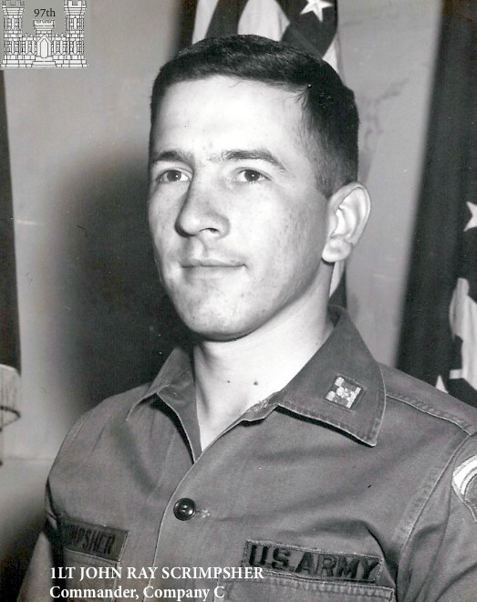1LT John Ray Scrimpsher