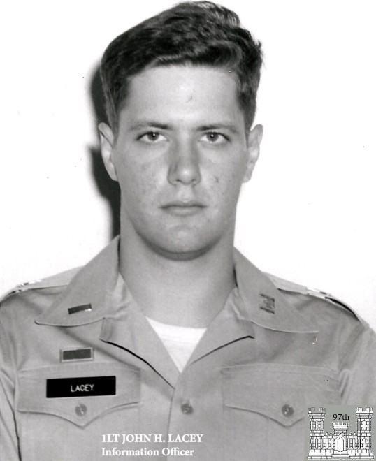 1LT John H. Lacey