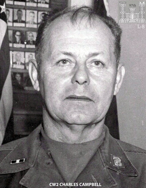 CW2 Charles E. Campbell