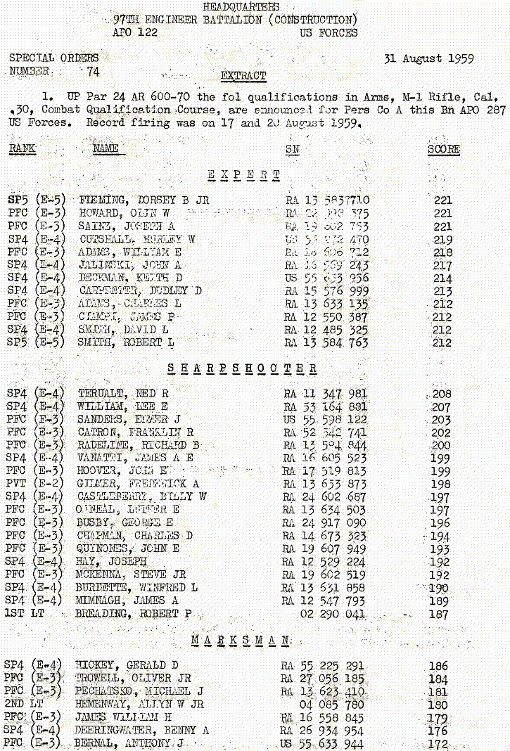 SO 74, August 1959, page 1