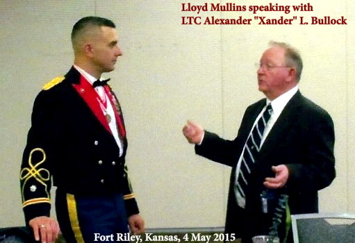 97th EBC Unit Plaque Dedication Reunion, 3-4 May 2015