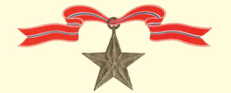 Bronze Star Medal, Korea, 1953 Bronze Star Medal, Korea, 1953