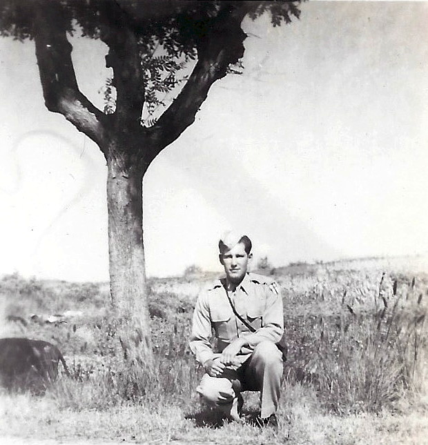 China-Burma-India Theater service, LT China-Burma-India Theater service, LT