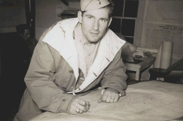 China-Burma-India Theater service, LT China-Burma-India Theater service, LT