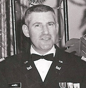 LTC FERNAND MITCHELL ACHÉE, JR, 19 December 1964 LTC FERNAND MITCHELL ACHÉE, JR, 19 December 1964