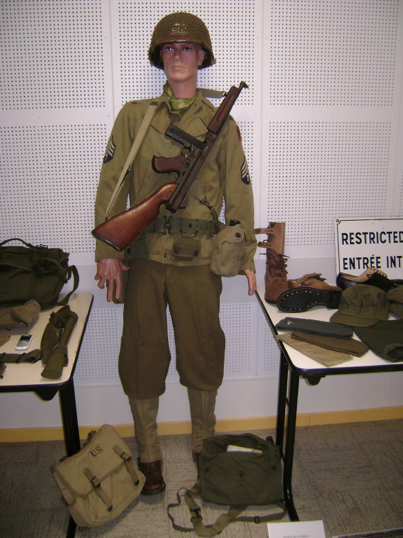 Vassincourt, France, Allied Forces Expo, 2016 Vassincourt, France, Allied Forces Expo, 2016