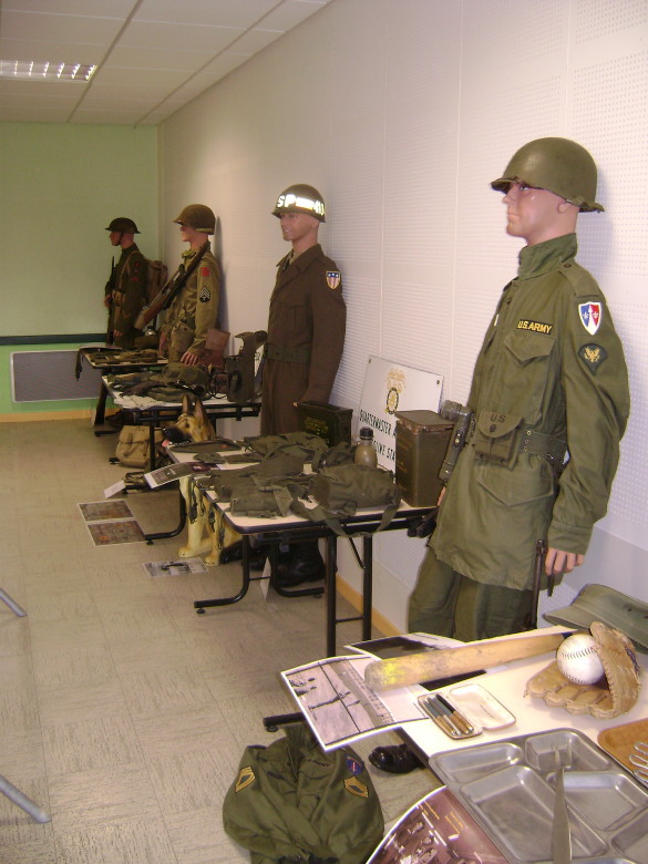 Vassincourt, France, Allied Forces Expo, 2016 Vassincourt, France, Allied Forces Expo, 2016