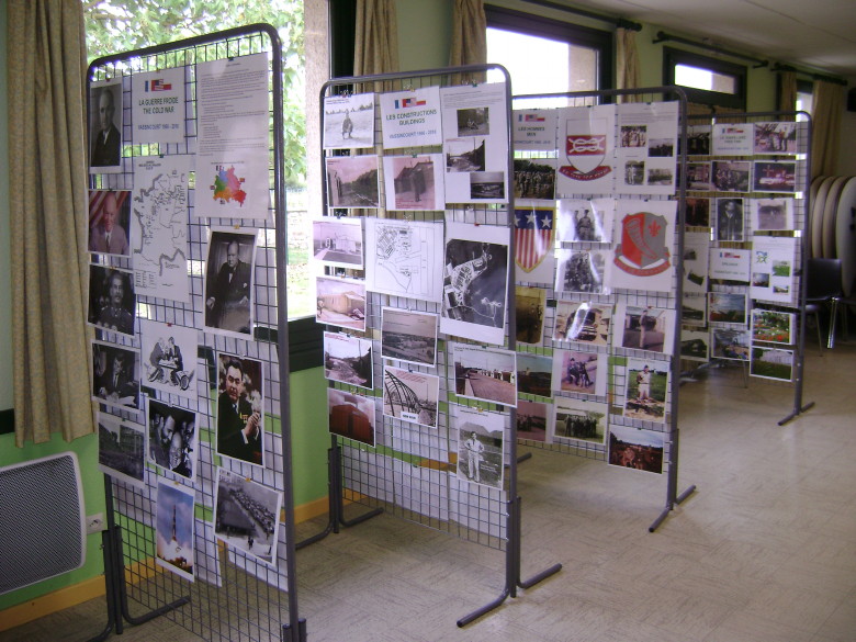 Vassincourt, France, Allied Forces Expo, 2016 Vassincourt, France, Allied Forces Expo, 2016