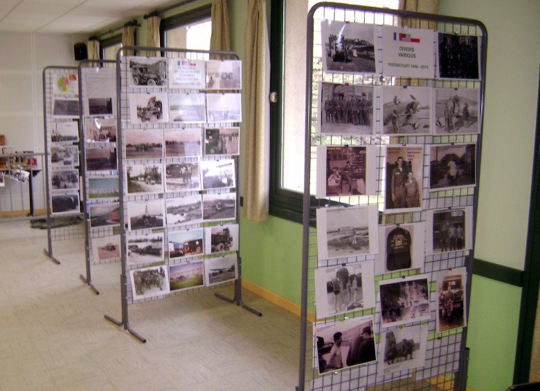 Vassincourt, France, Allied Forces Expo, 2016 Vassincourt, France, Allied Forces Expo, 2016