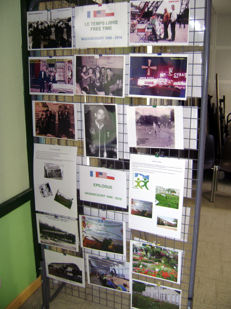 Vassincourt, France, Allied Forces Expo, 2016 Vassincourt, France, Allied Forces Expo, 2016