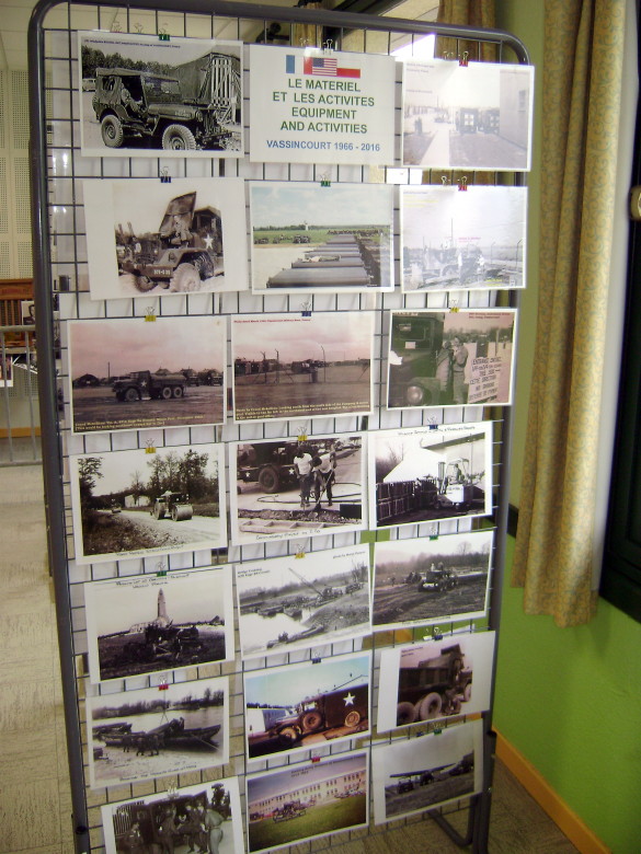 Vassincourt, France, Allied Forces Expo, 2016 Vassincourt, France, Allied Forces Expo, 2016