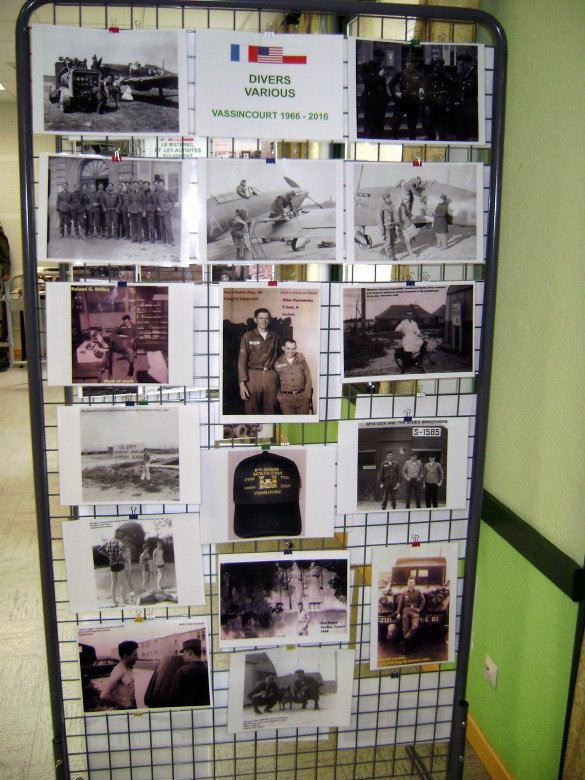 Vassincourt, France, Allied Forces Expo, 2016 Vassincourt, France, Allied Forces Expo, 2016