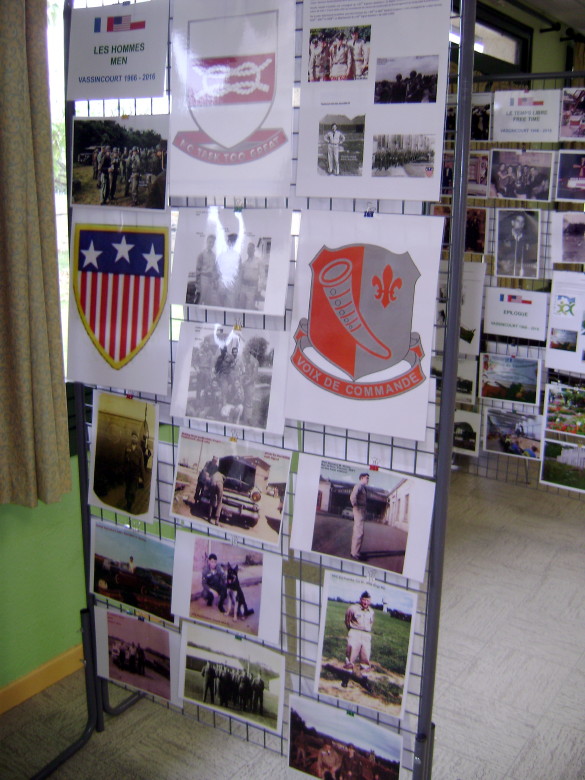 Vassincourt, France, Allied Forces Expo, 2016 Vassincourt, France, Allied Forces Expo, 2016