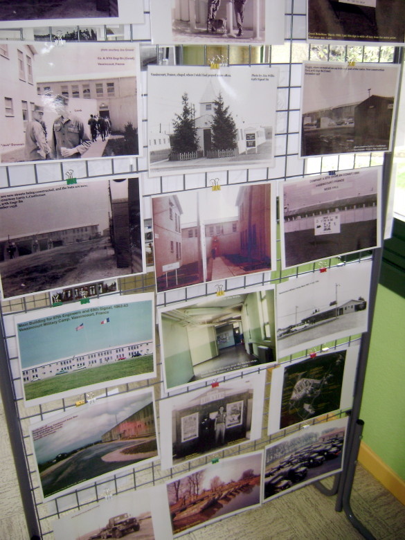 Vassincourt, France, Allied Forces Expo, 2016 Vassincourt, France, Allied Forces Expo, 2016