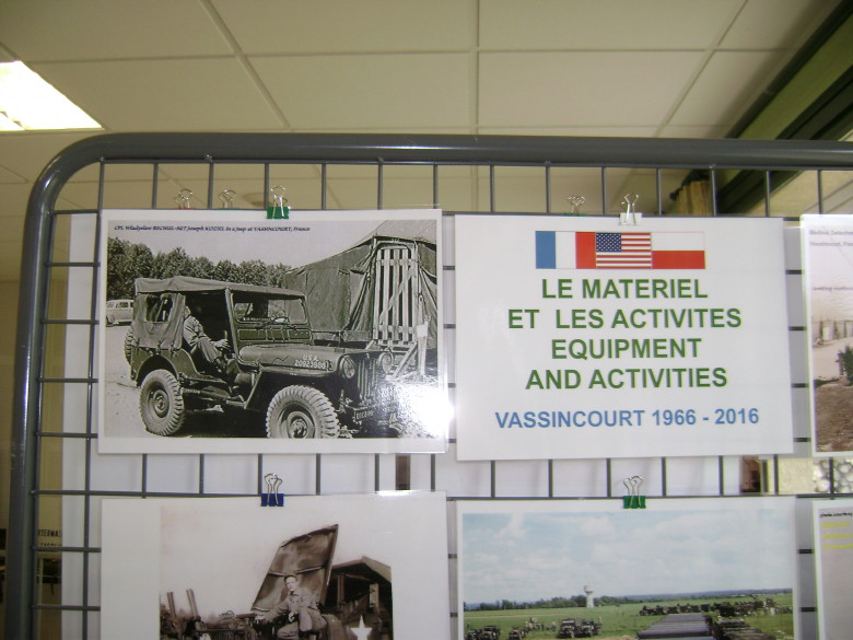 Vassincourt, France, Allied Forces Expo, 2016 Vassincourt, France, Allied Forces Expo, 2016