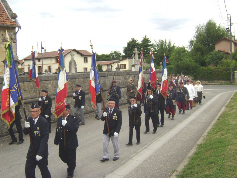 Vassincourt, France, Allied Forces Expo, 2016 Vassincourt, France, Allied Forces Expo, 2016