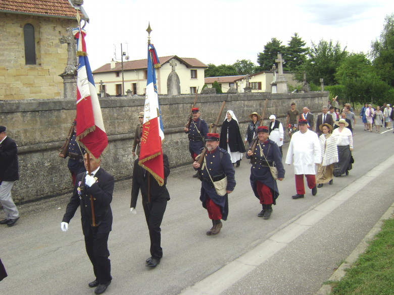 Vassincourt, France, Allied Forces Expo, 2016 Vassincourt, France, Allied Forces Expo, 2016