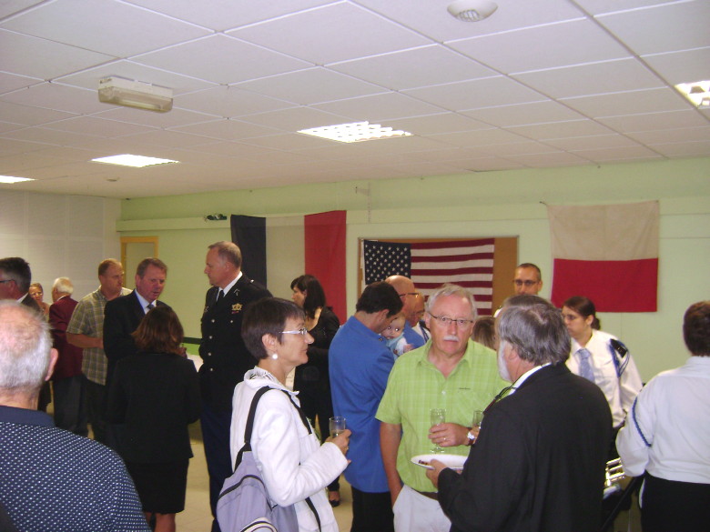 Vassincourt, France, Allied Forces Expo, 2016 Vassincourt, France, Allied Forces Expo, 2016