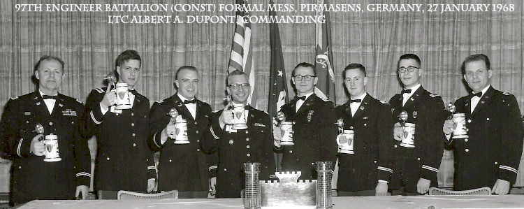 The Formal Mess celebration The Formal Mess celebration