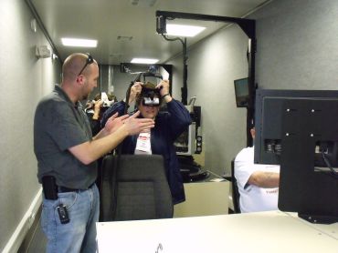 Counter Explosive Hazardous Center photo