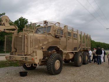 Counter Explosive Hazardous Center photo