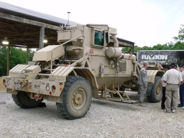 Counter Explosive Hazardous Center photo