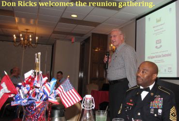 Introduction and Invocation by Don Ricks