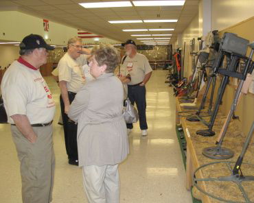97th Engineers at Humanitariam Demining Facility