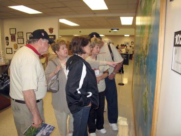 97th Engineers at Humanitariam Demining Facility