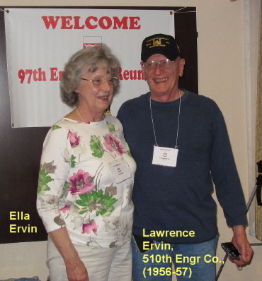 2011 97th Engineers Reunion photo