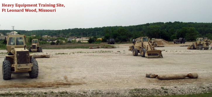 Heavy Equipment Training Site photo