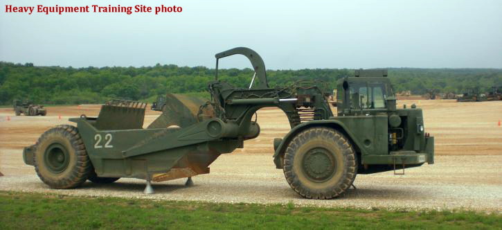 Heavy Equipment Training Site photo
