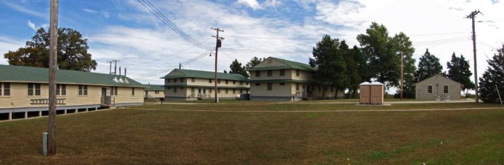 John B. Mahaffey Museum area photos