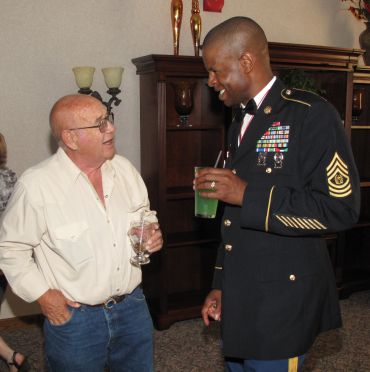 97th Engineers Reunion Photo