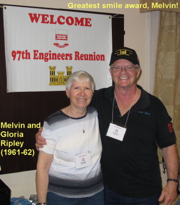 2011 97th Engineers Reunion photo