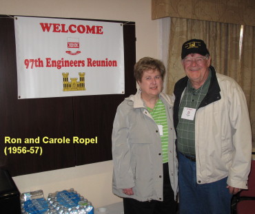 2011 97th Engineers Reunion photo