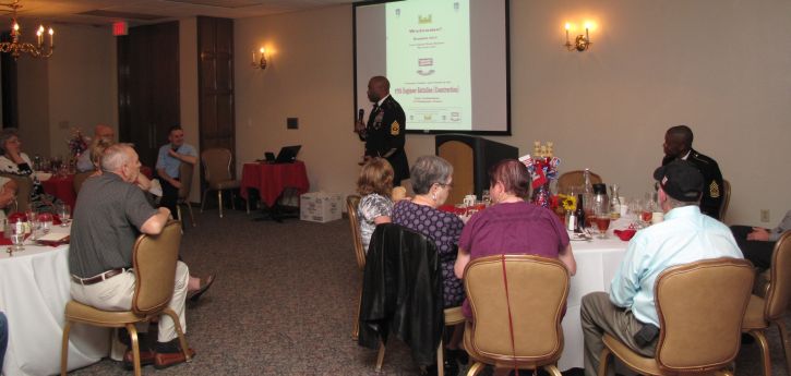 SGM Anthony Agee, Office of Engineer Personnel Development