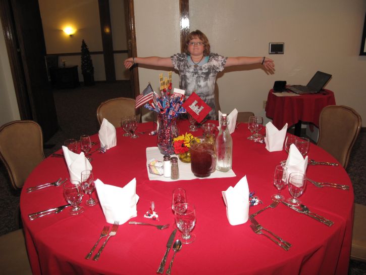 97th Engineers Reunion Photo