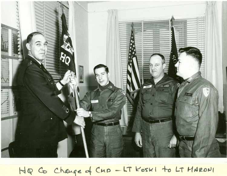 LTC Gardiner album photo LTC Gardiner album photo