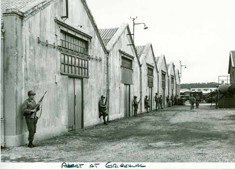 LTC Gardiner album photo LTC Gardiner album photo