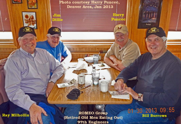 Photo by Harry Puncec, January 2013