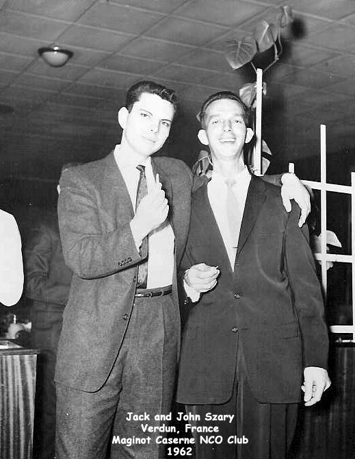 Jack Coffee photo, TASCOM org