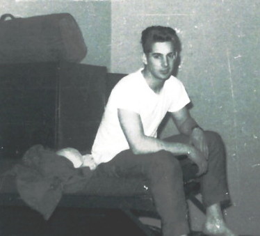 Waking up in the 97th Engineers, Germany