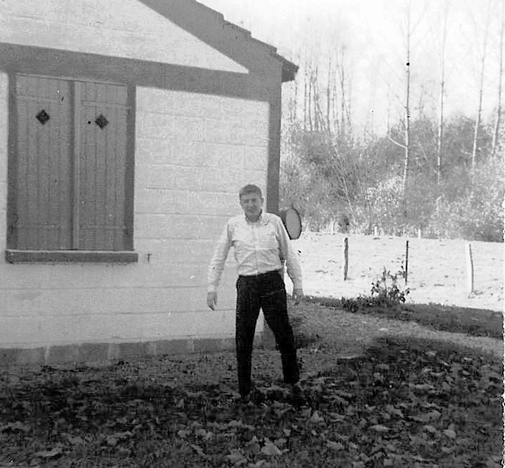 Easterwood, 1965, Bill Leschuk photo