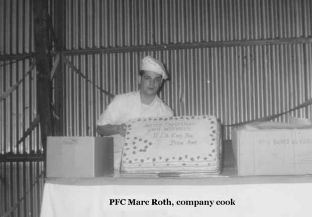 Marc Roth, company cook Marc Roth, company cook