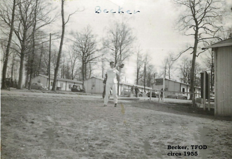 Becker, TFOD