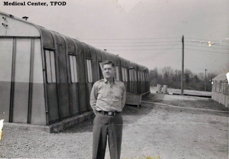 Medical Center, TFOD