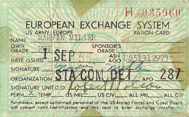 You had to have cards everywhere