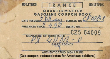 You had to have cards everywhere